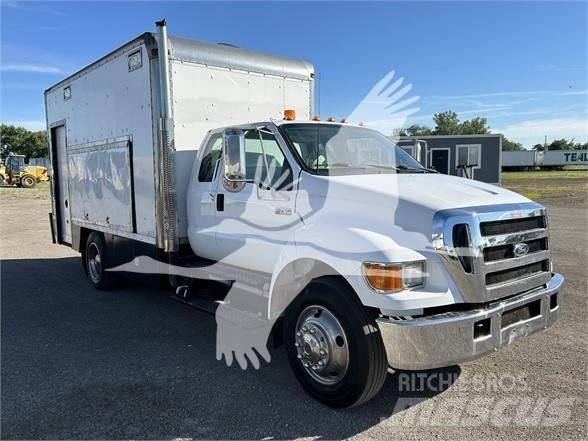 Ford F750 SD Строителство - Други