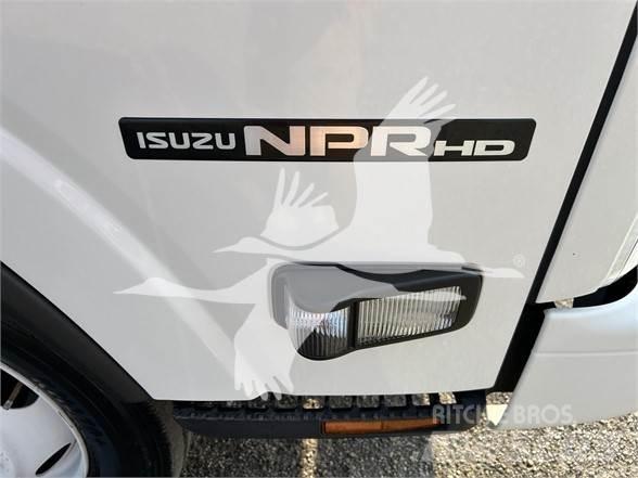 Isuzu NPR HD Строителство - Други