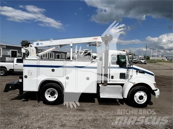 Kenworth T370 Строителство - Други