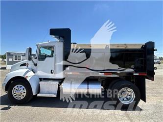Kenworth T370 Самосвал