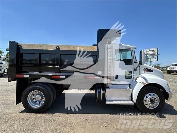 Kenworth T370 Самосвал