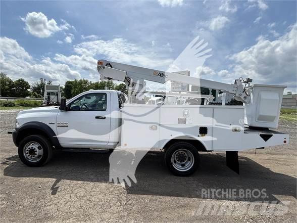 RAM 4500 HD Строителство - Други