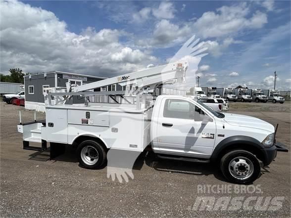 RAM 4500 HD Строителство - Други