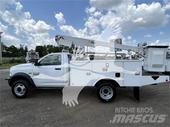 RAM 4500 HD Строителство - Други