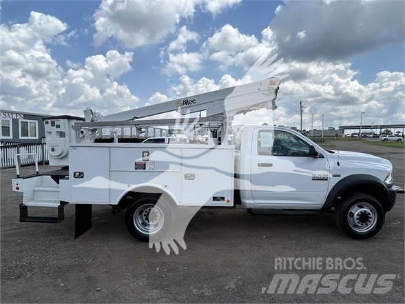 RAM 4500 HD Строителство - Други
