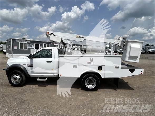 RAM 4500 HD Строителство - Други