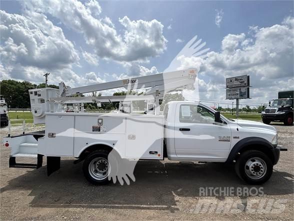 RAM 4500 HD Строителство - Други