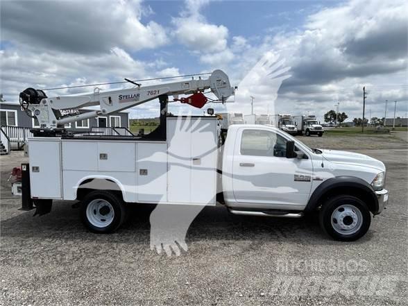 RAM 5500 HD Строителство - Други