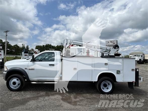 RAM 5500 HD Строителство - Други