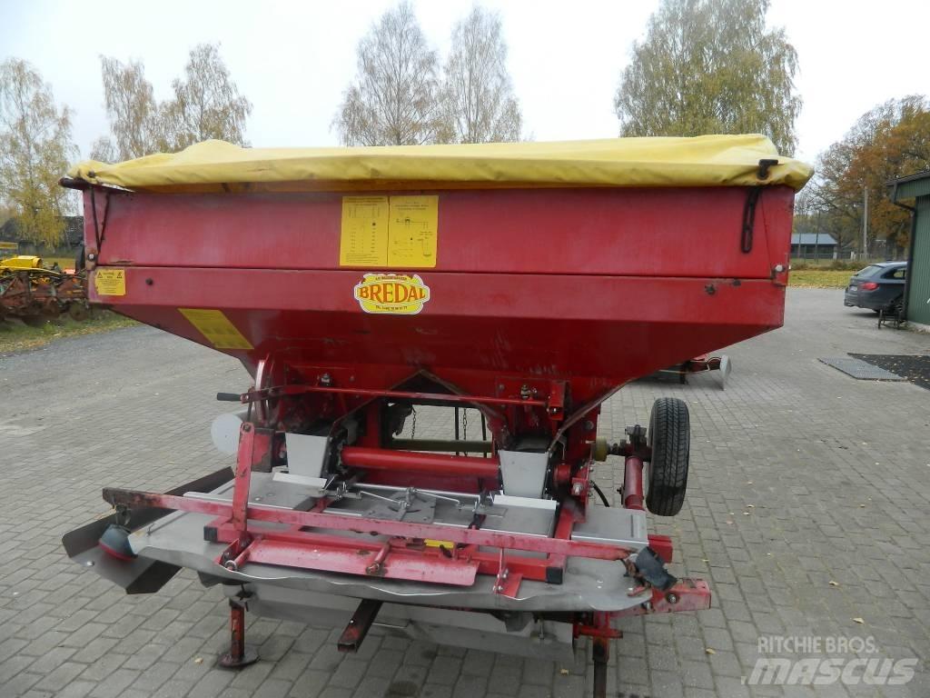 Bredal B 2 XL Минерални приспособления за разширяване на струята