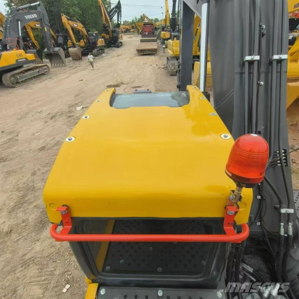 Volvo EC 240 Верижен екскаватор
