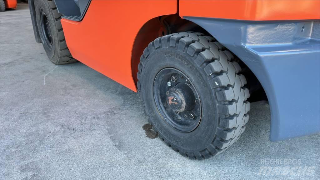 Toyota 02-8 FDF 18 Дизелови камиони
