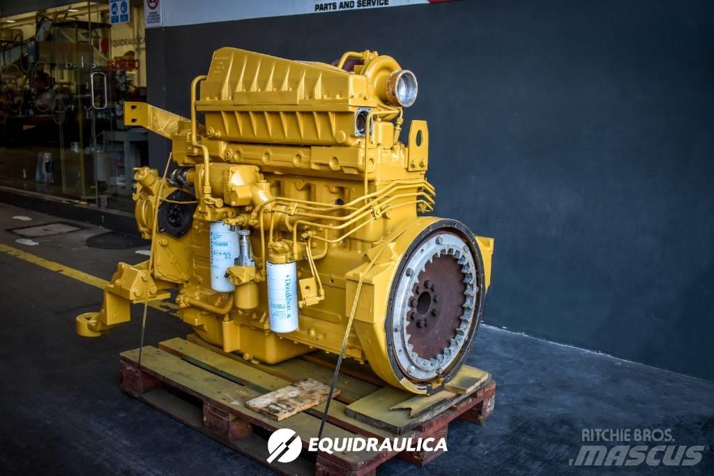 CAT 3306 Двигатели