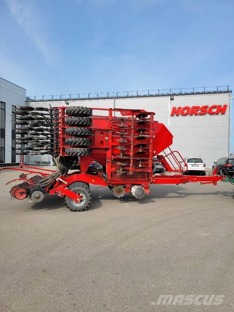 Horsch Pronto 6 DC Редосеялки