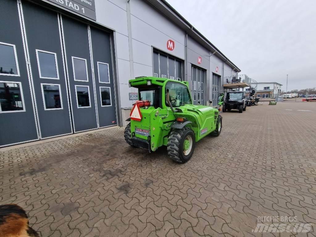 Merlo P 27.6 TOP Телескопични челни товарачи
