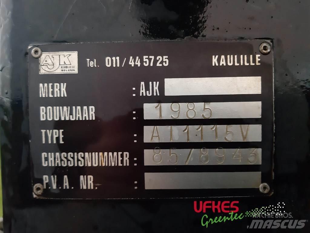 AJK AT 1115 V Комунални съоражения