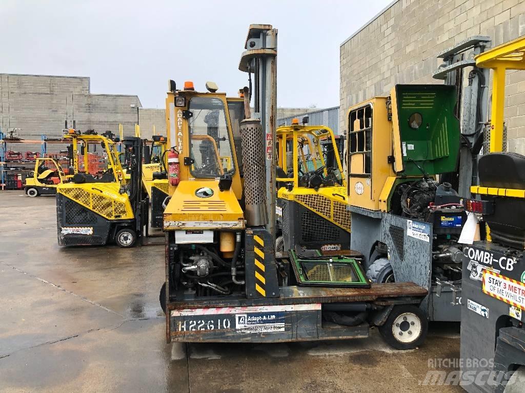 Combilift C 3000 Страничен товарач