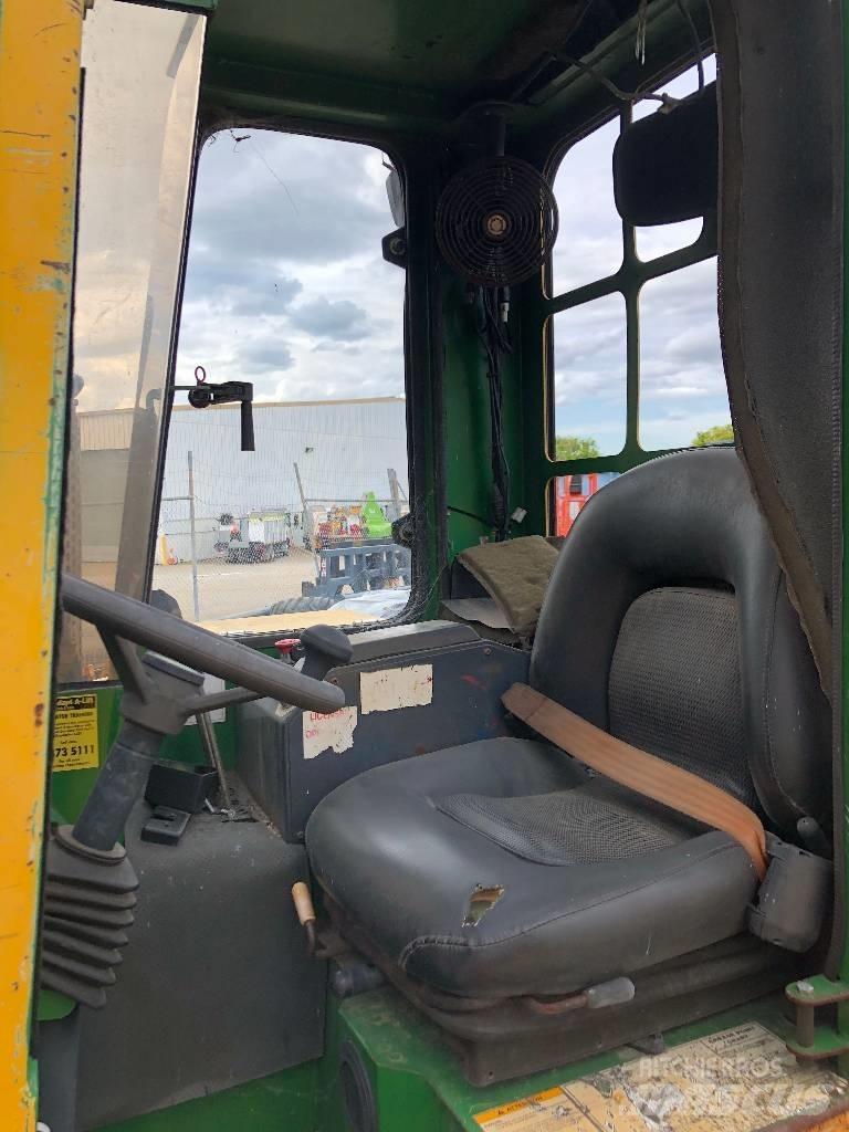 Combilift C 3000 Страничен товарач