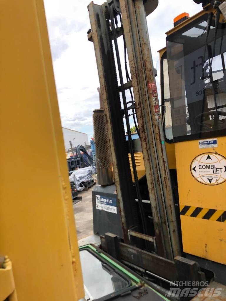 Combilift C 3000 Страничен товарач