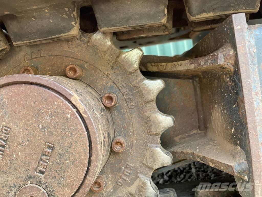 Kubota KX 016-4 Мини екскаватори < 7 т