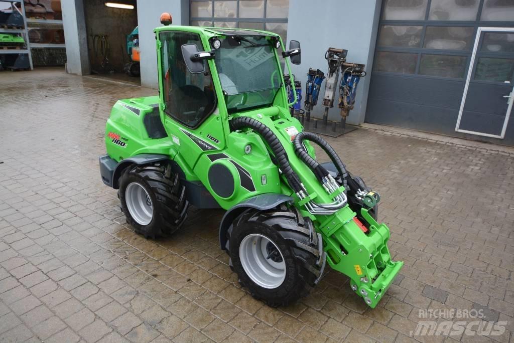 Avant 860 i Мини товарачи