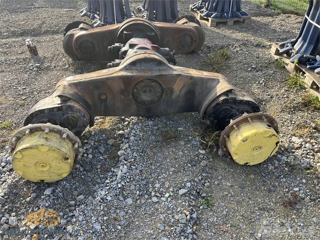 John Deere LOK175 Предаване
