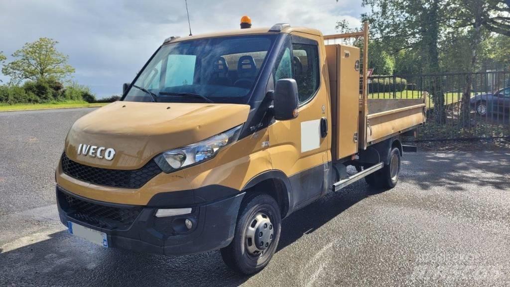 Iveco 35C 15 Пикапи