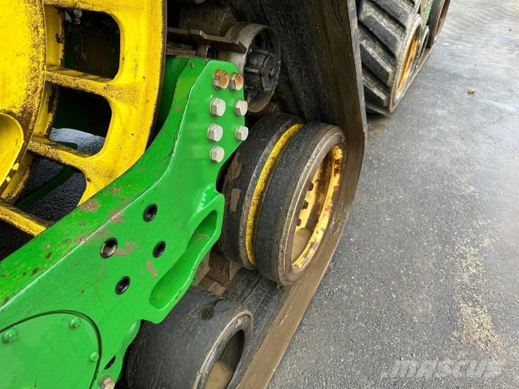 John Deere 8RX 410 Трактори