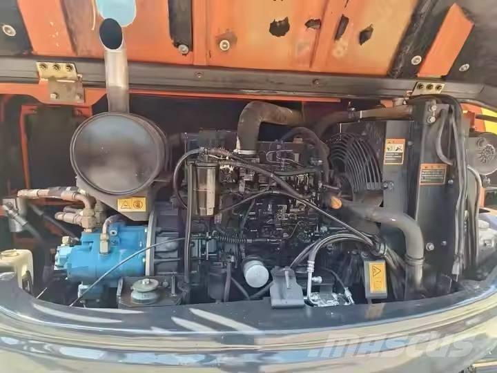 Doosan DX 80 - 9C Мини екскаватори < 7 т
