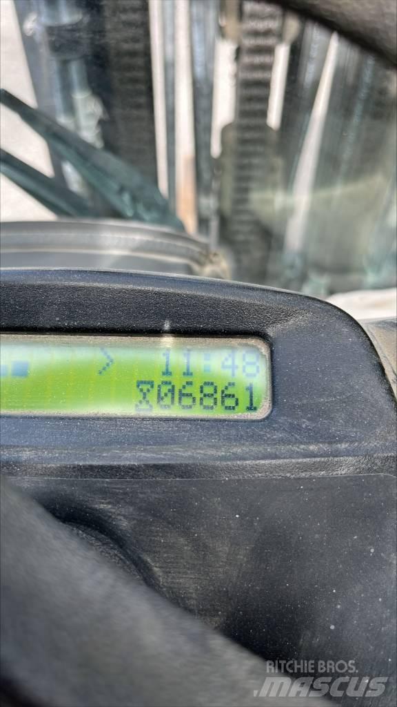 Hyster H 1.8 FT Камиони с АГУ