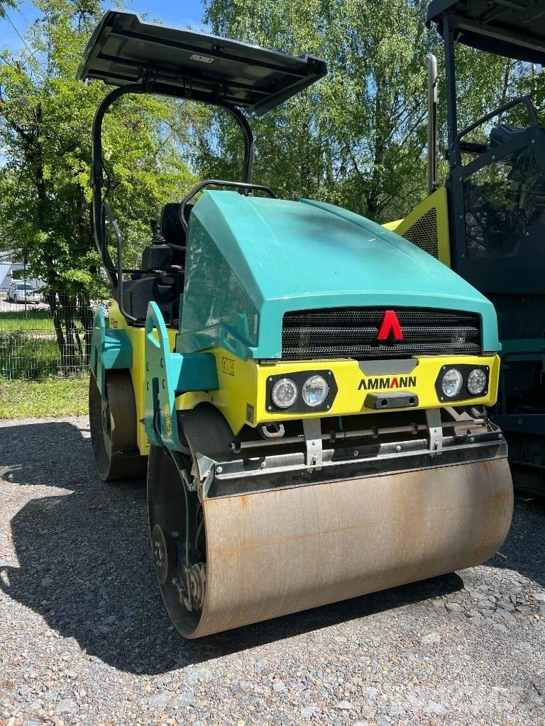Ammann ARX 45-2 Двойни барабанни ролки
