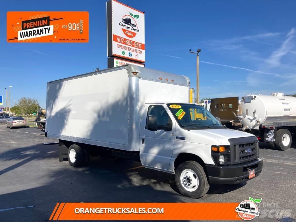Ford E 350 SD Каросерии
