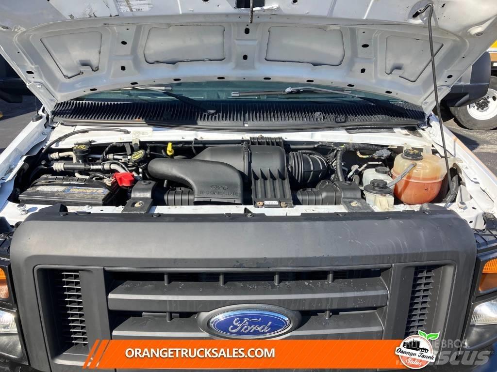 Ford E 350 SD Каросерии