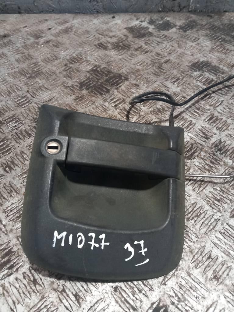 MAN TGA 81626416075 Кабина