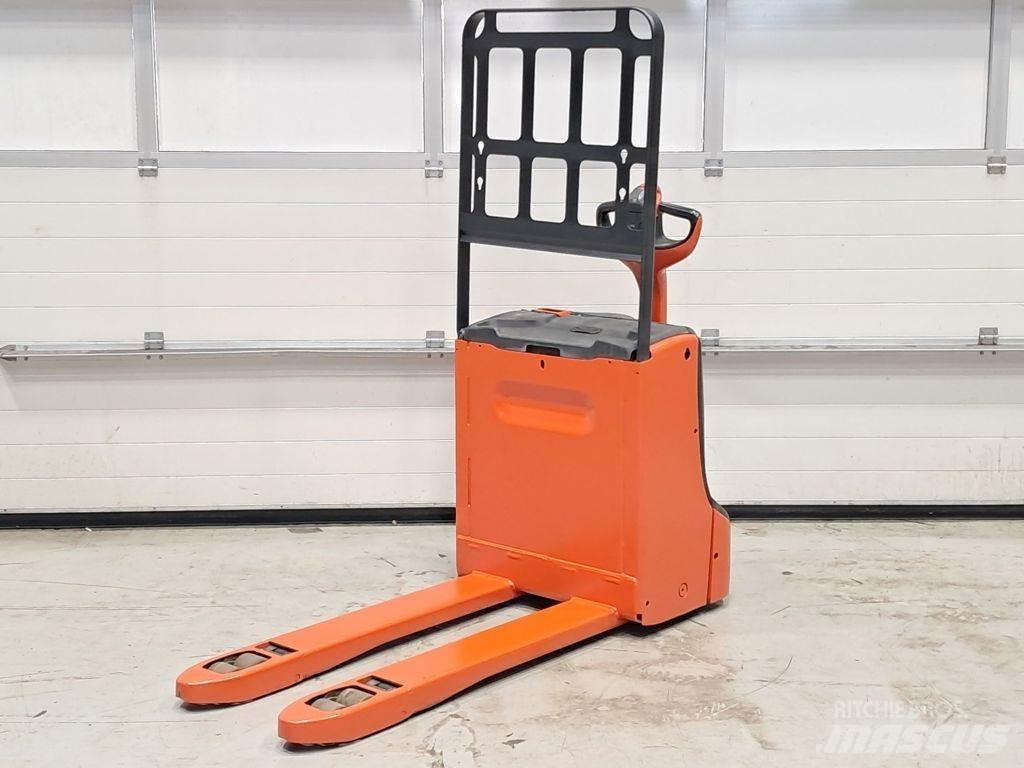 Linde T18 Нископовдигач
