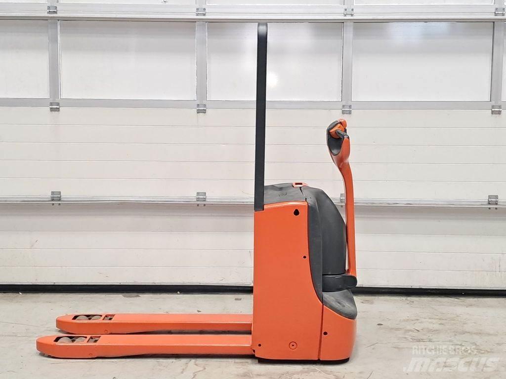 Linde T18 Нископовдигач