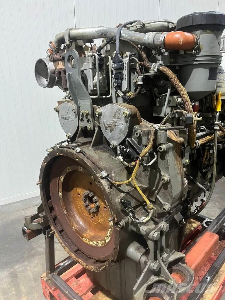 Liebherr D936 A7 Двигатели