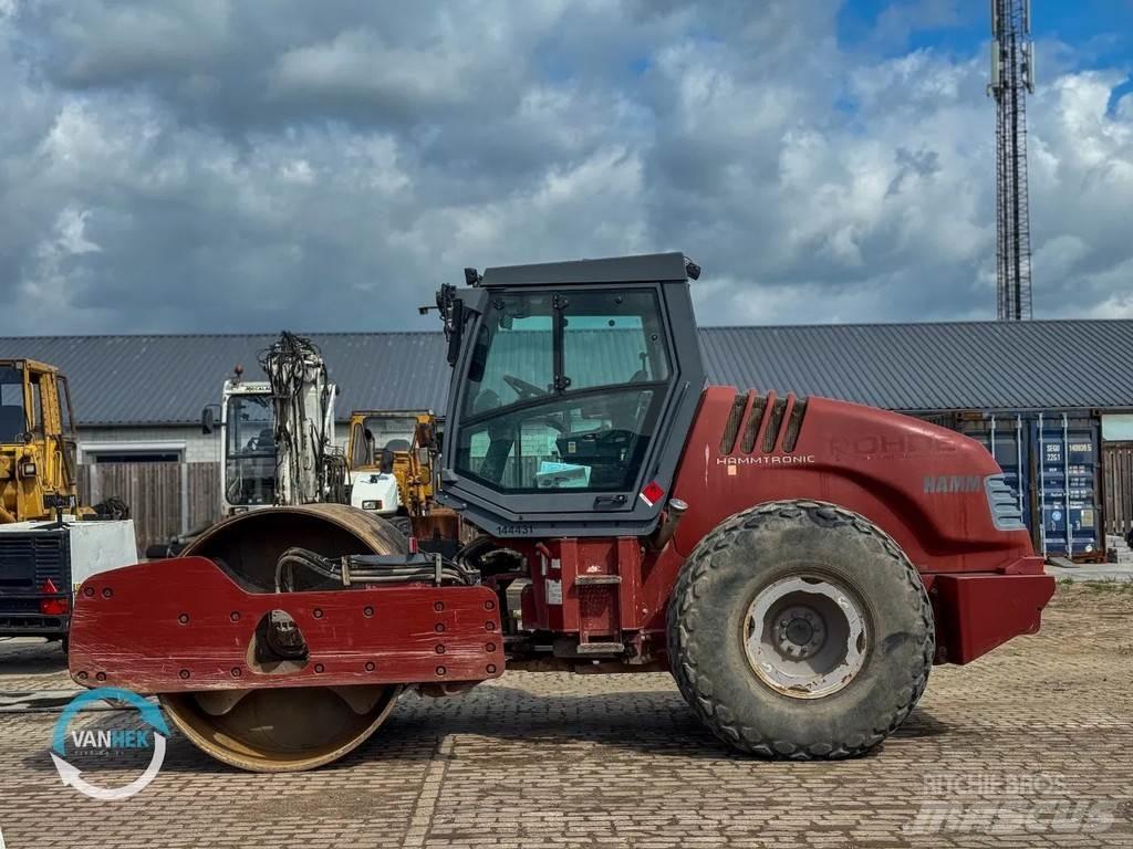 Hamm 3412HT VIO Други ролки

