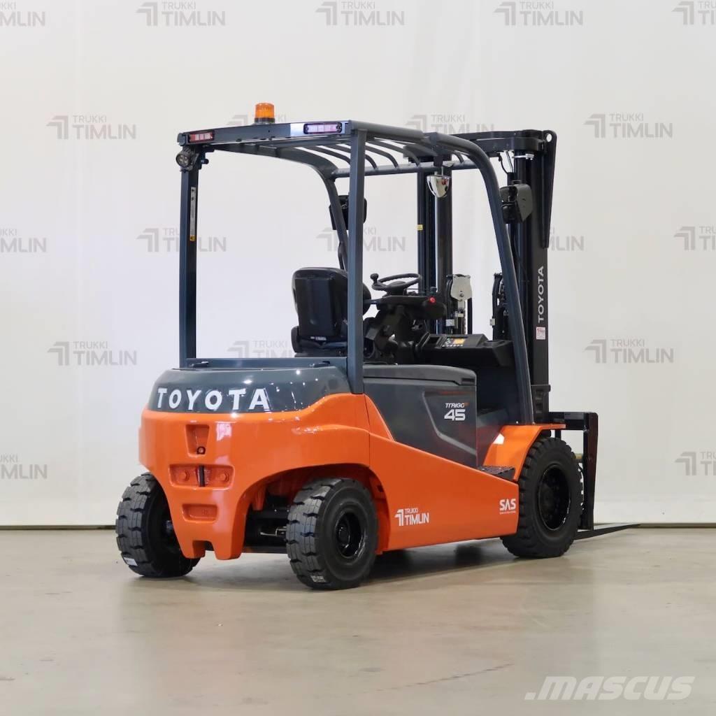 Toyota 8FBMT45 Електрически вилични кари-повдигачи