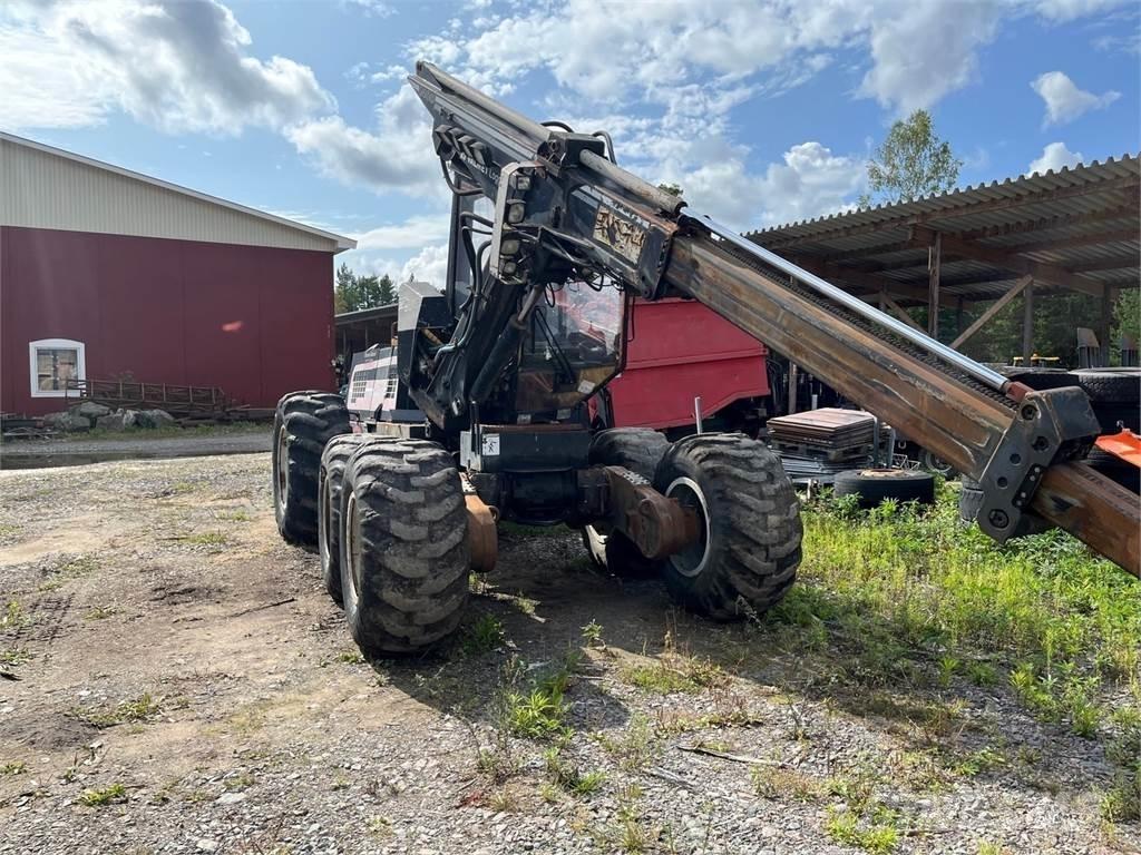 Valmet 911 Харвестери