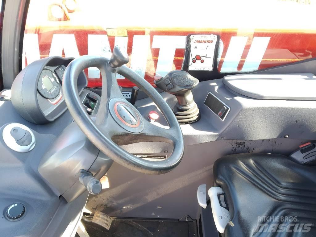 Manitou MT 625 Телескопични товарачи