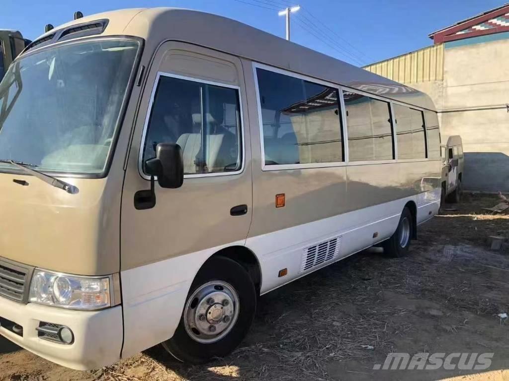 Toyota Coaster Bus Мини бусове