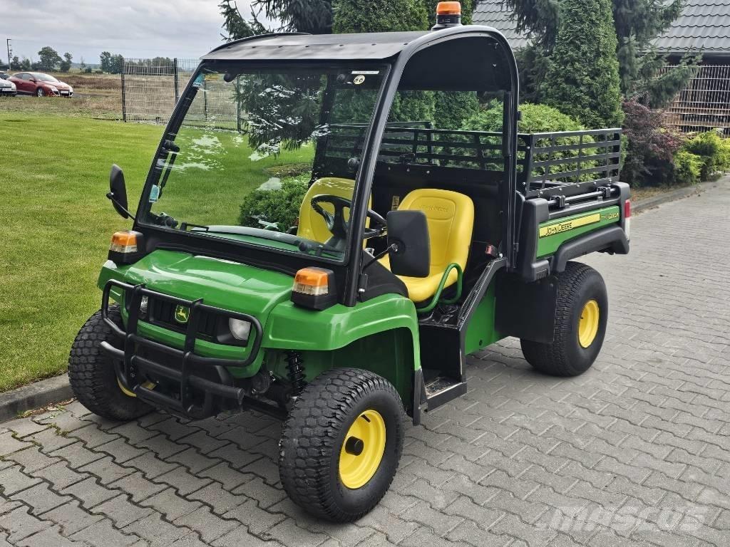 John Deere Gator TE Комунални съоражения