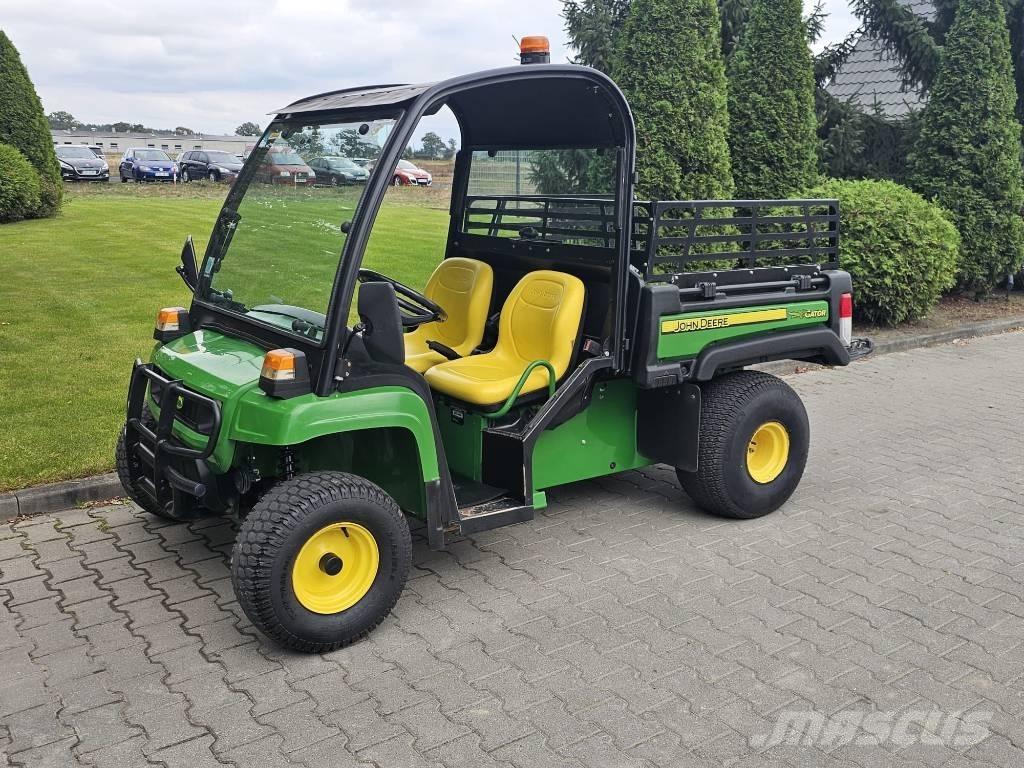 John Deere Gator TE Комунални съоражения