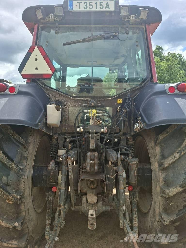 Valtra N 123 Трактори