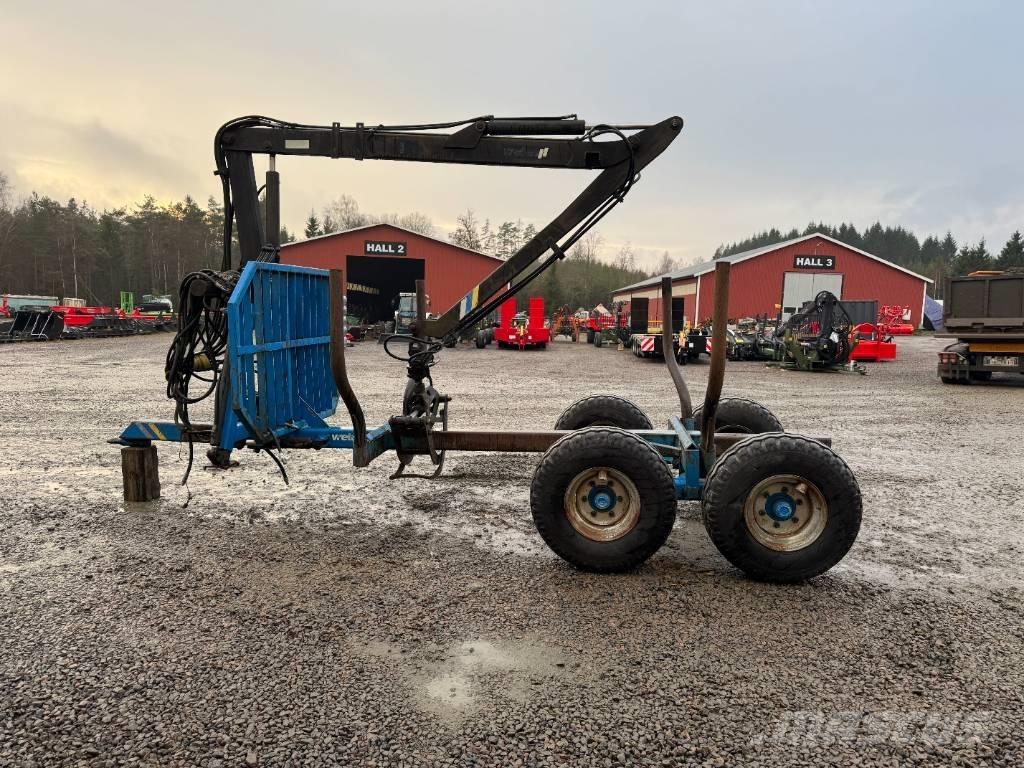 Vreten HVV 7,0 Горски ремаркета
