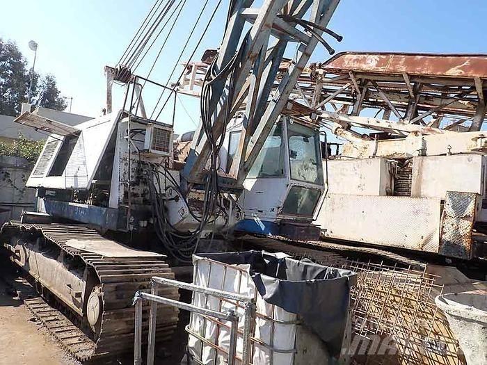 Casagrande C50 Апаратура за повърхностна редова сеидба