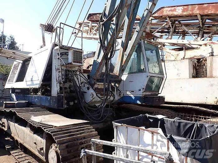 Casagrande C50 Апаратура за повърхностна редова сеидба
