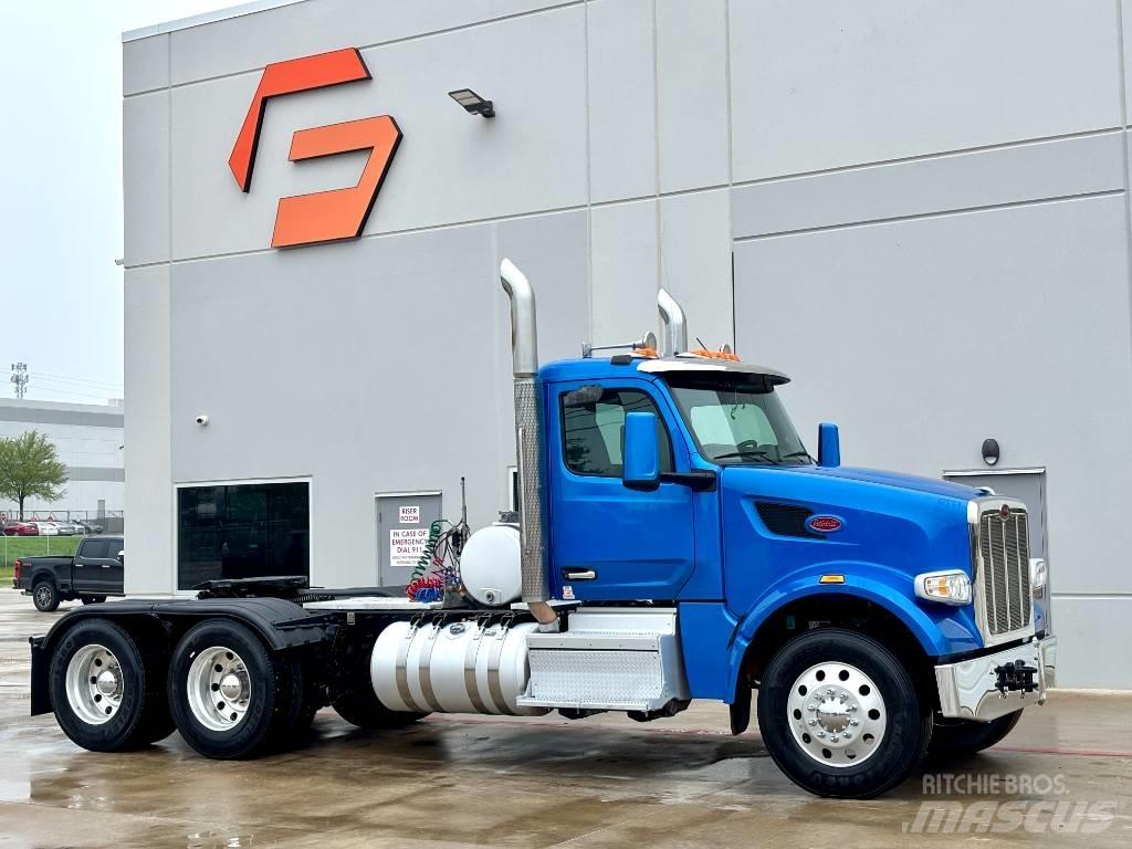 Peterbilt 567 Влекачи