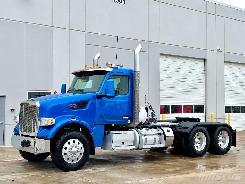 Peterbilt 567 Влекачи